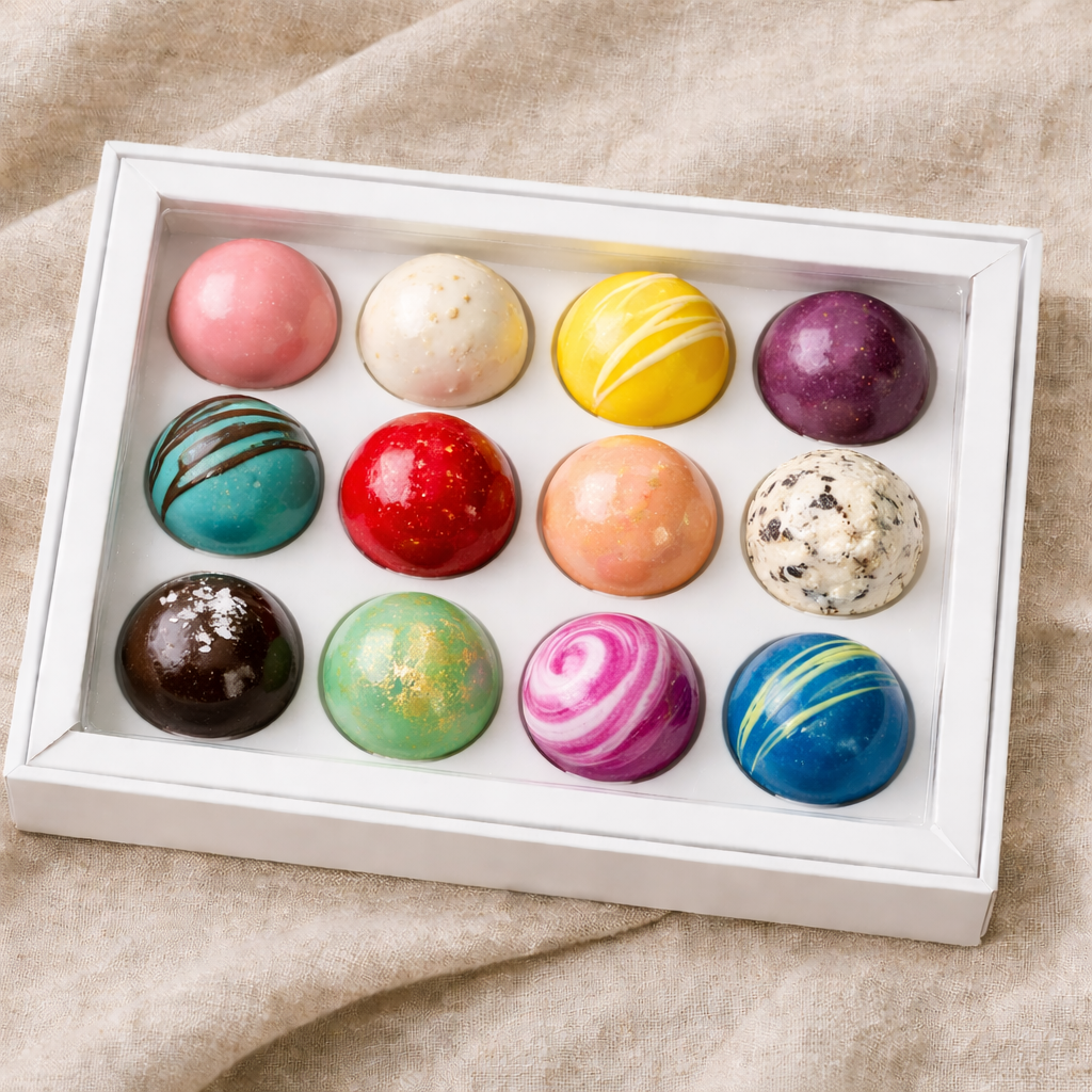 12-Piece BonBon Assortment