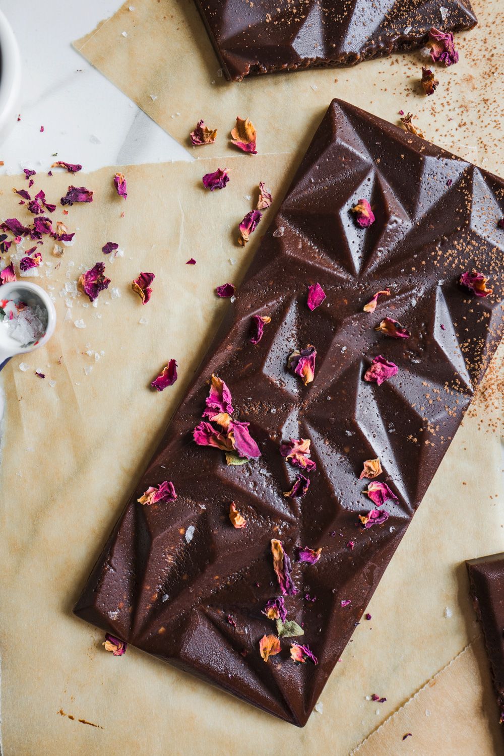 Andean Rose and Fig Bar