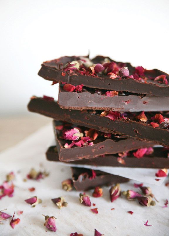 Andean Rose and Fig Bar