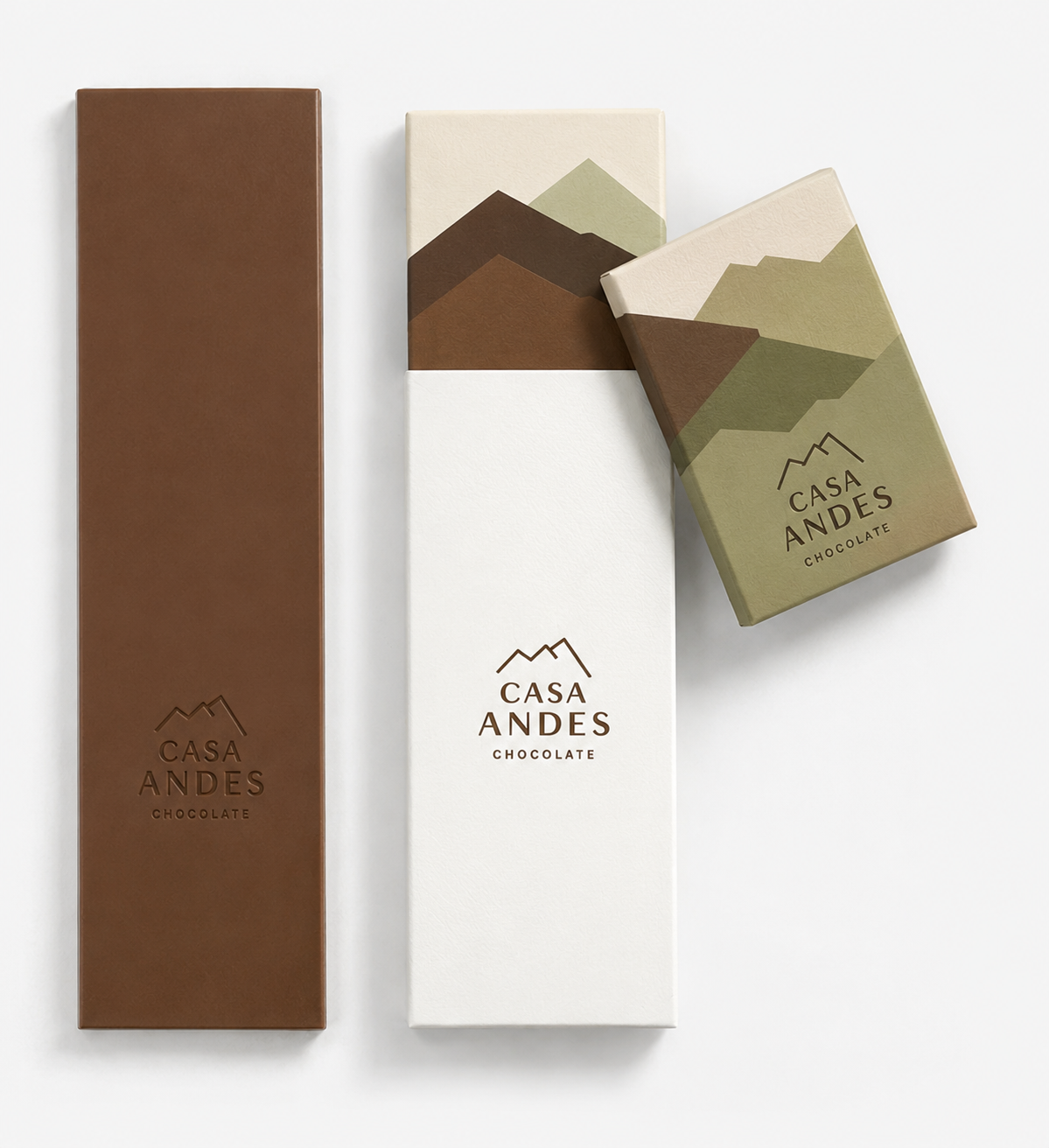 Andean Milk Chocolate