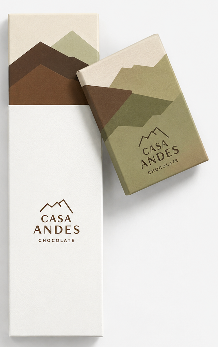 Andean Milk Chocolate