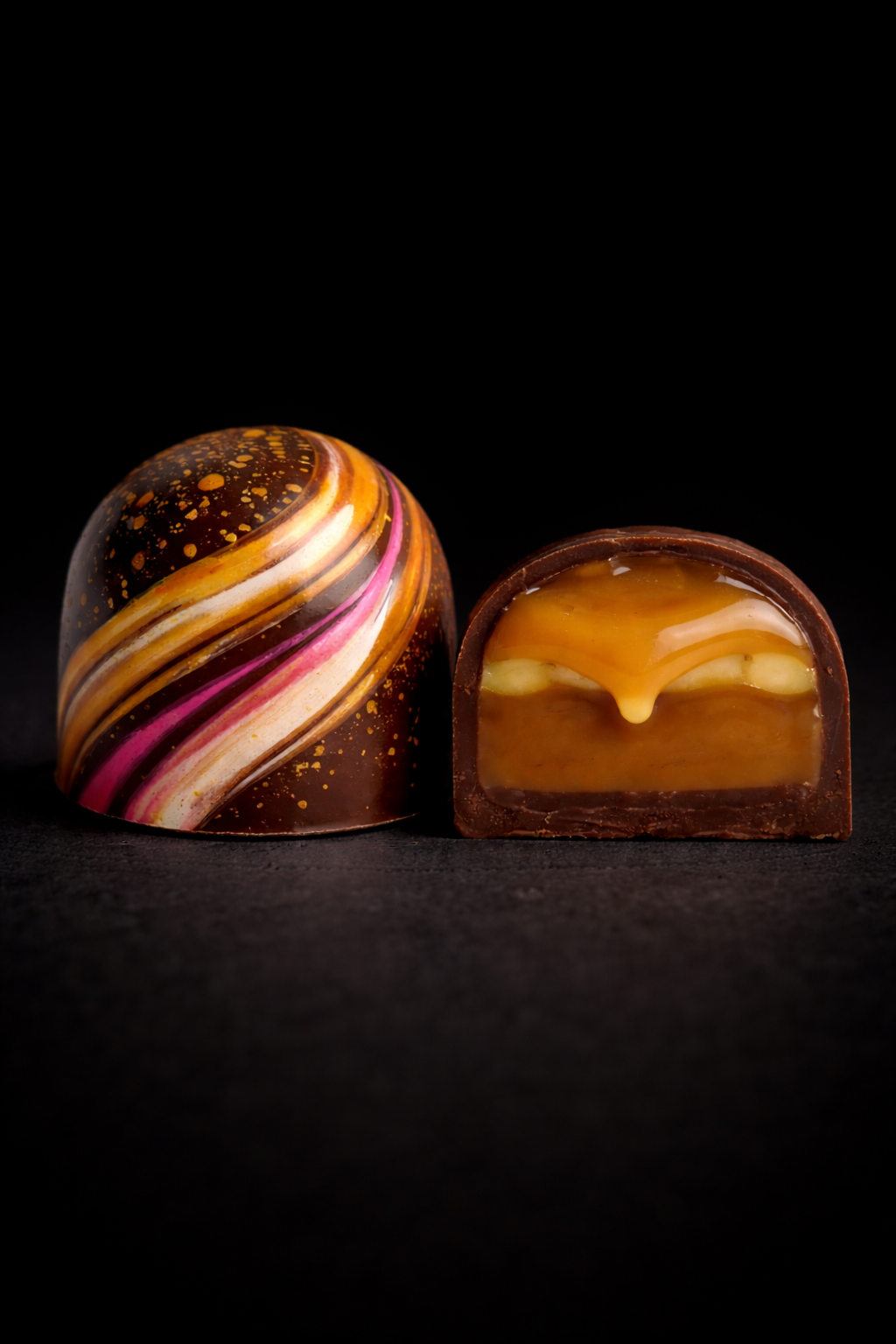 Dulce de Leche Bon Bon