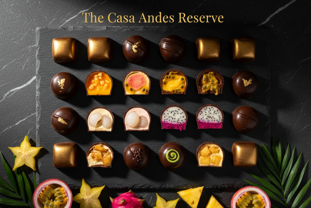 The Casa Andes Reserve