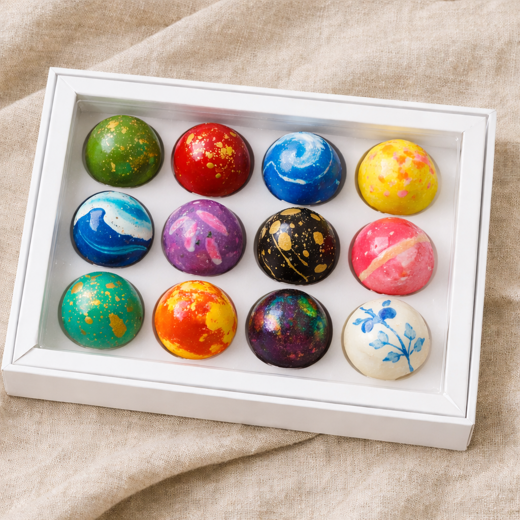 12-Piece BonBon Assortment