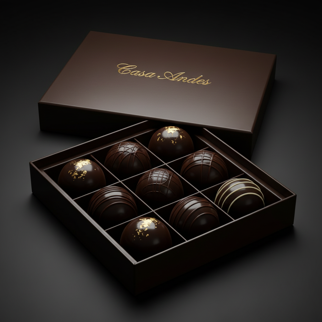 Signature bonbon box