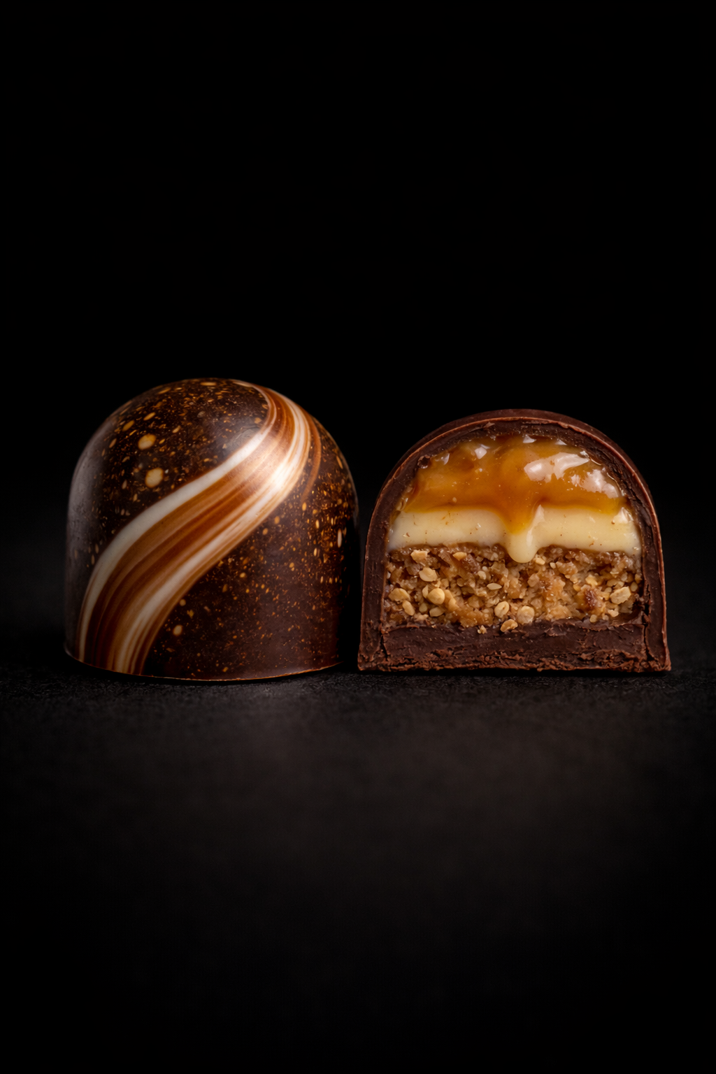 Golden Layer Bon Bon