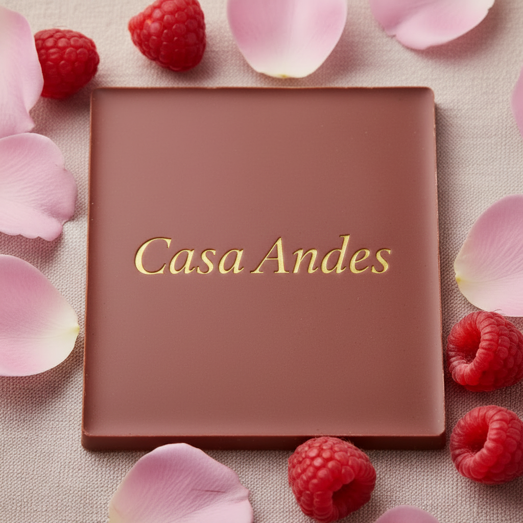 Rose & Raspberry Bar