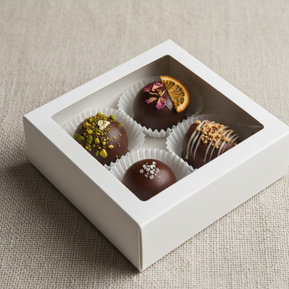 4-Piece BonBon Assortment
