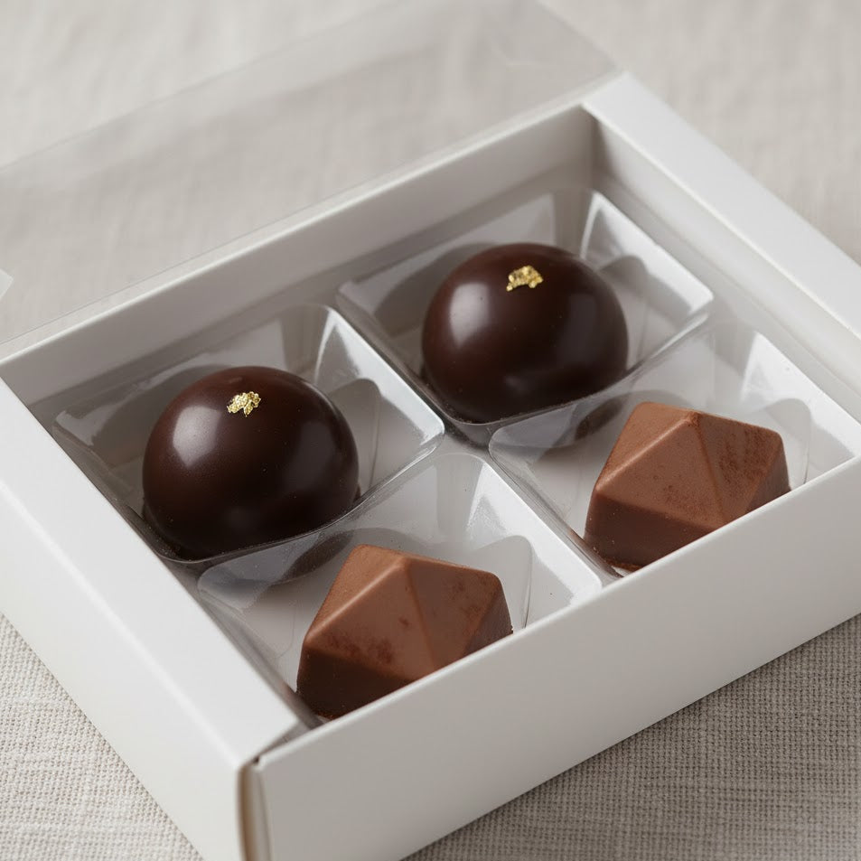 4-Piece BonBon Assortment