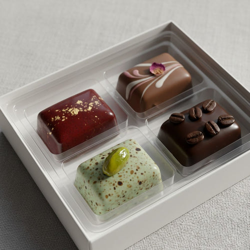 4-Piece BonBon Assortment