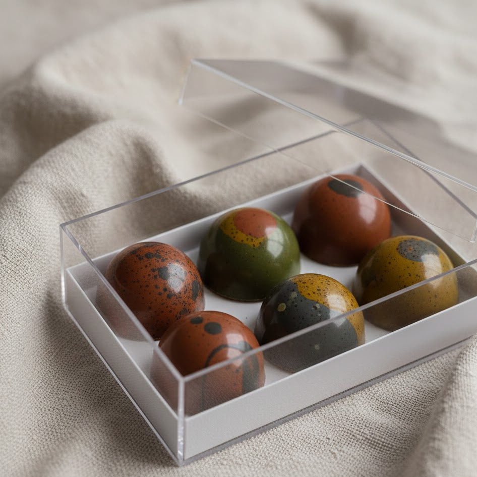 6-Piece BonBon Assortment