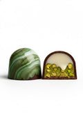 Tonka Bean + Pistachio Bon Bon